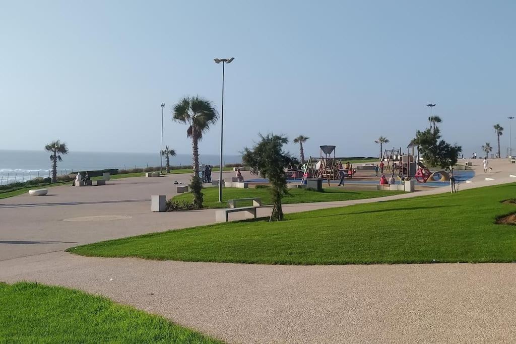 Vue Anza Appartement Agadir