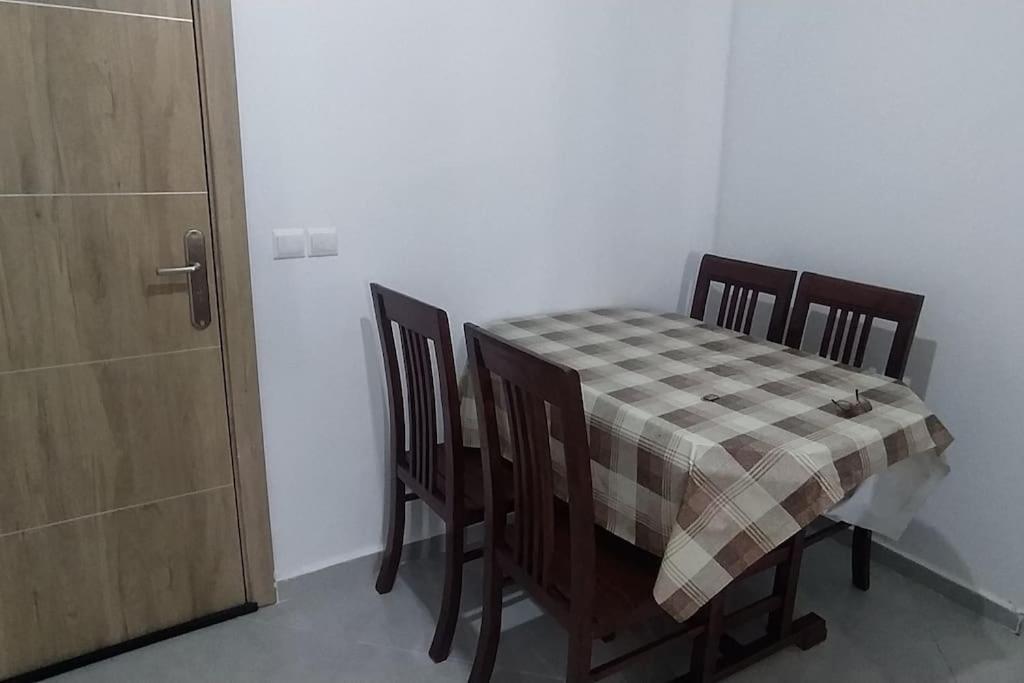 Vue Anza Appartement