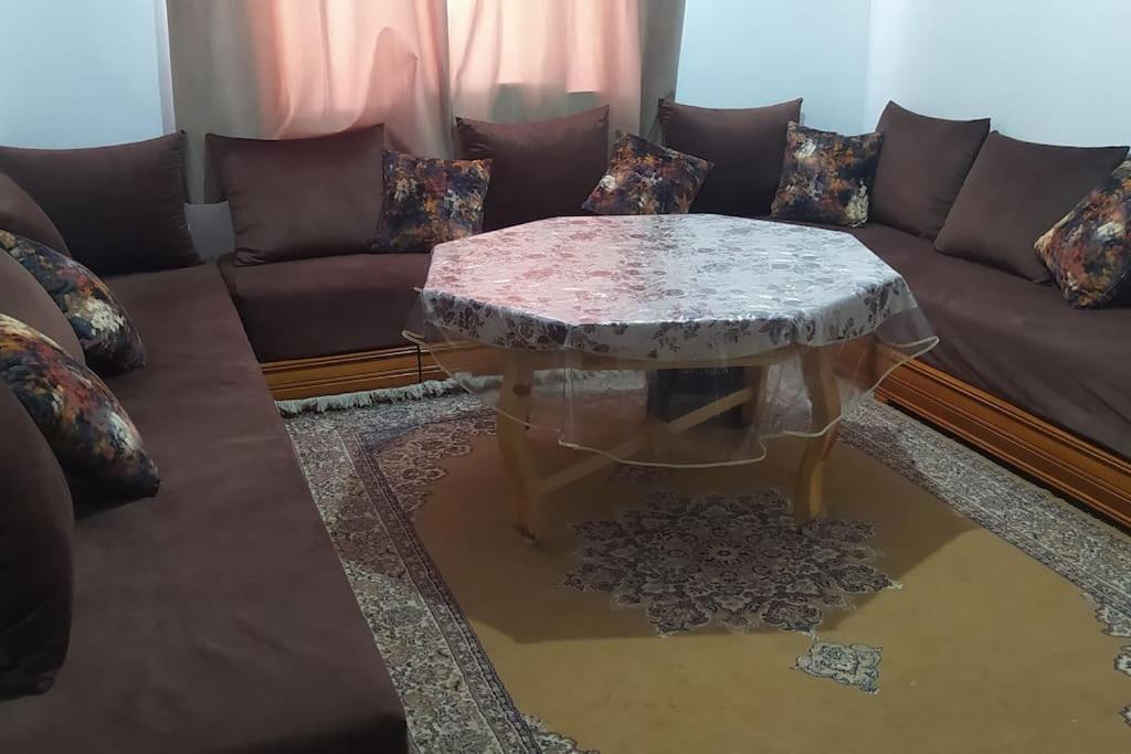 Vue Anza Appartement Agadir