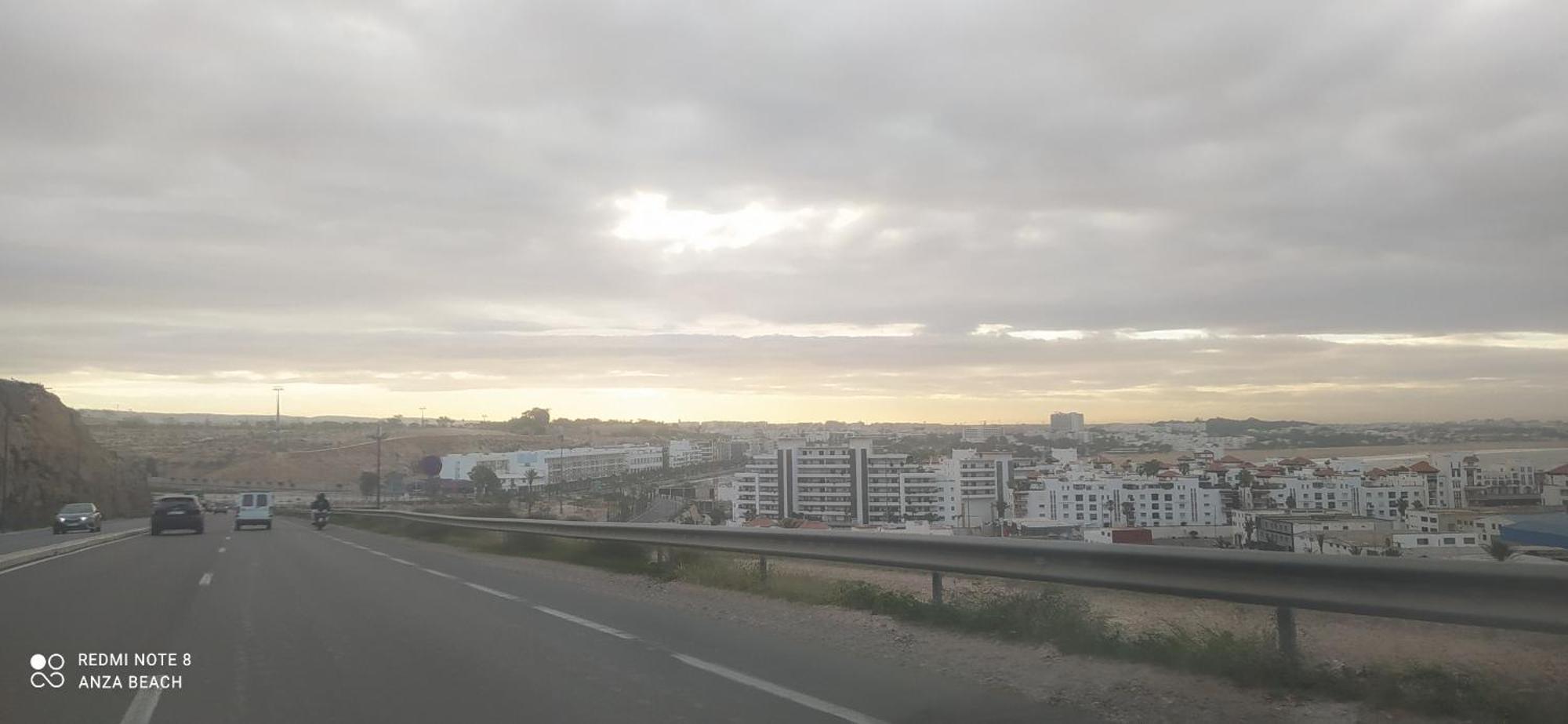 Vue Anza Appartement