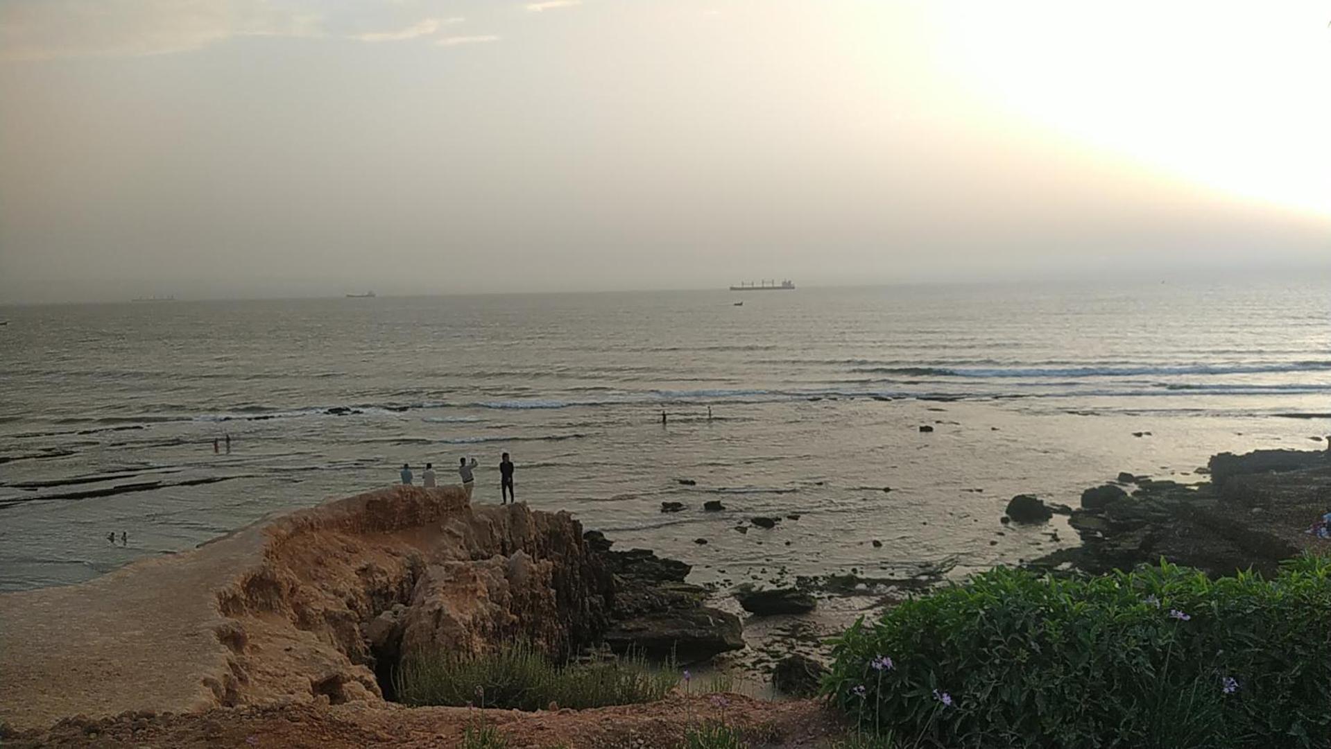 Vue Anza Appartement Agadir