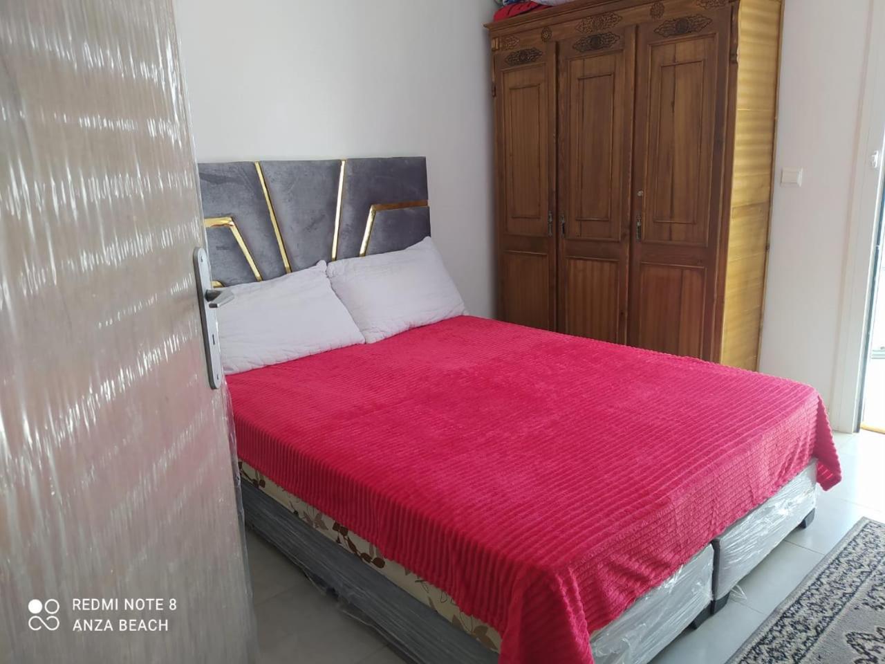Vue Anza Appartement Agadir
